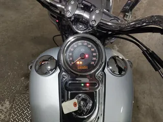 Harley-Davidson FLD1580 из Японии, фото 5
