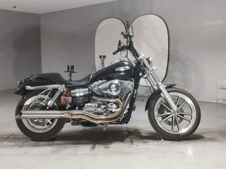 Harley-Davidson FXDC1580 из Японии, фото 1