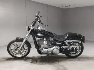 Harley-Davidson FXDC1580 из Японии, фото 2