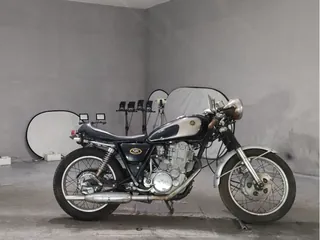Yamaha SR400 из Японии, фото 1