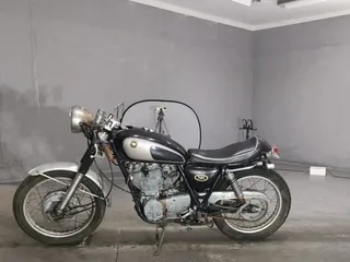 Yamaha SR400 из Японии, фото 2