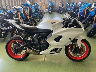 Yamaha YZF-R7 из Японии, фото 1