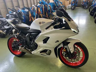 Yamaha YZF-R7 из Японии, фото 5