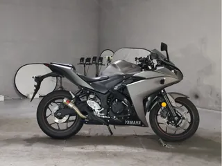 Yamaha YZF-R25 из Японии, фото 1
