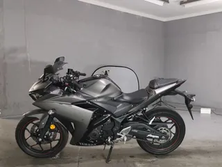 Yamaha YZF-R25 из Японии, фото 2