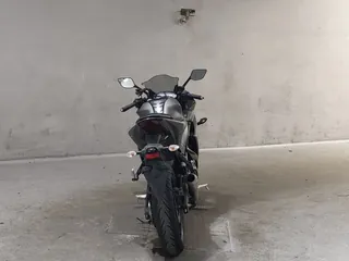 Yamaha YZF-R25 из Японии, фото 4