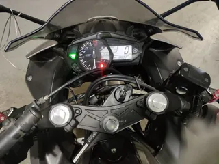 Yamaha YZF-R25 из Японии, фото 5
