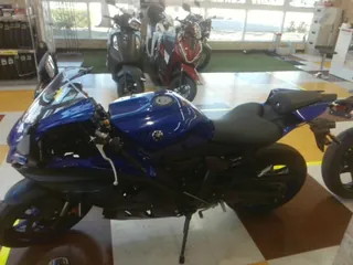 Yamaha YZF-R7 из Японии, фото 2