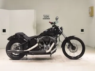 Harley-Davidson FXS1580 из Японии, фото 1