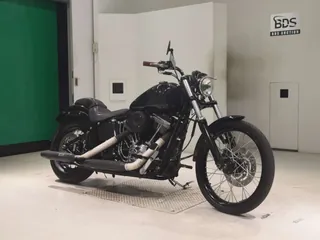 Harley-Davidson FXS1580 из Японии, фото 3
