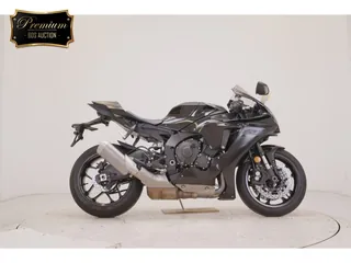 Yamaha YZF-R1M из Японии, фото 1