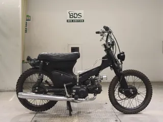 Honda Super Cub из Японии, фото 1