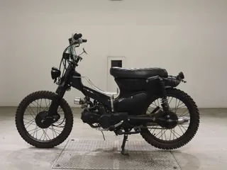 Honda Super Cub из Японии, фото 2