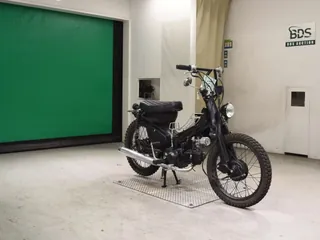 Honda Super Cub из Японии, фото 3
