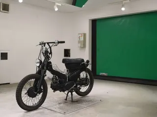 Honda Super Cub из Японии, фото 4