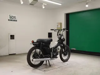Honda Super Cub из Японии, фото 5