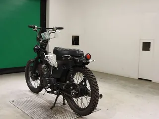 Honda Super Cub из Японии, фото 6
