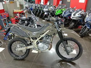 Kawasaki KLX230 Sherpa из Японии, фото 1