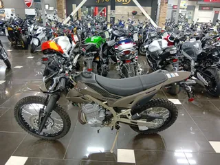 Kawasaki KLX230 Sherpa из Японии, фото 2