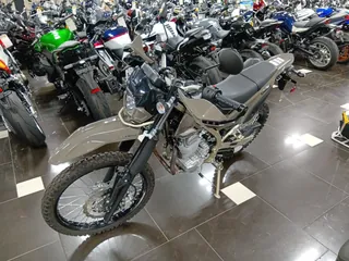 Kawasaki KLX230 Sherpa из Японии, фото 4