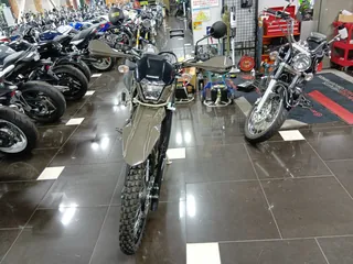 Kawasaki KLX230 Sherpa из Японии, фото 5
