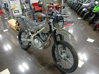 Kawasaki KLX230 Sherpa из Японии, фото 6