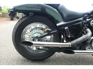 Honda Steed 400 из Японии, фото 2
