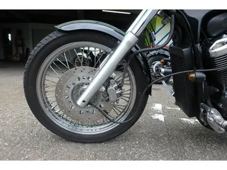 Honda Steed 400 из Японии, фото 3