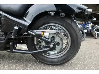 Honda Steed 400 из Японии, фото 4