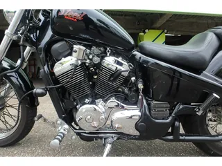 Honda Steed 400 из Японии, фото 5