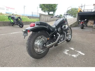 Honda Steed 400 из Японии, фото 8
