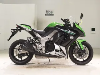 Kawasaki Ninja 1000 из Японии, фото 1