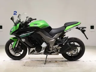 Kawasaki Ninja 1000 из Японии, фото 2