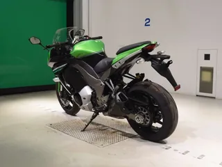 Kawasaki Ninja 1000 из Японии, фото 6