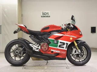 Ducati PANIGA-REV2 BAYLISS из Японии, фото 1