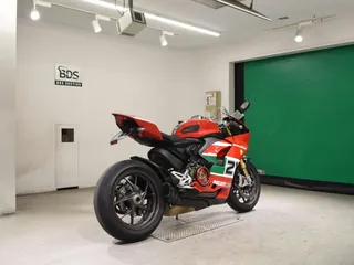 Ducati PANIGA-REV2 BAYLISS из Японии, фото 5