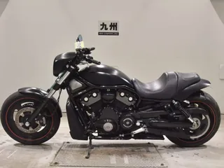 Harley-Davidson VRSCDX1250 из Японии, фото 2