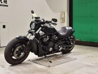 Harley-Davidson VRSCDX1250 из Японии, фото 4