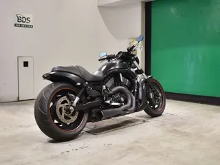 Harley-Davidson VRSCDX1250 из Японии, фото 5
