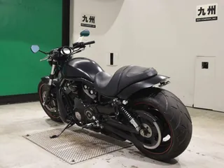 Harley-Davidson VRSCDX1250 из Японии, фото 6