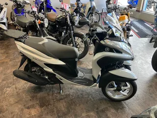 Yamaha Tricity 125 из Японии, фото 1