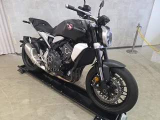 Honda CB1000R из Японии, фото 4