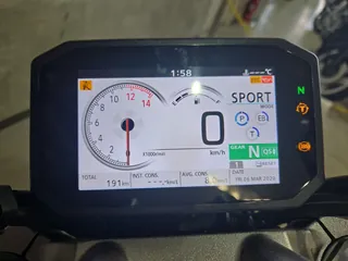 Honda CB1000R из Японии, фото 8