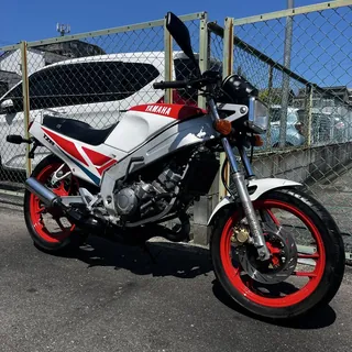 Yamaha TZR125 из Японии, фото 1