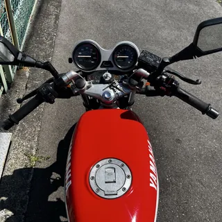 Yamaha TZR125 из Японии, фото 2