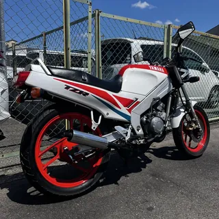 Yamaha TZR125 из Японии, фото 4