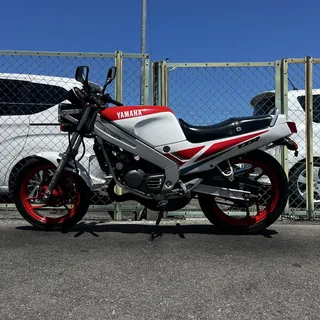 Yamaha TZR125 из Японии, фото 7