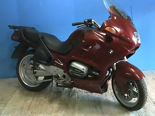 BMW R1100RT из Японии, фото 1
