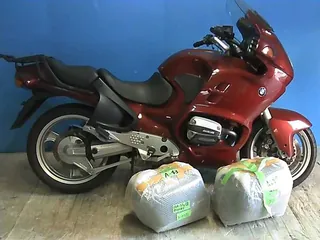 BMW R1100RT из Японии, фото 4