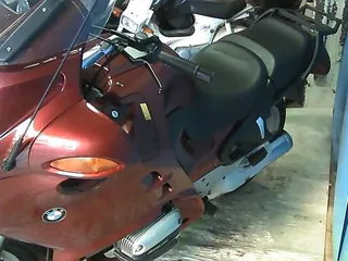 BMW R1100RT из Японии, фото 5